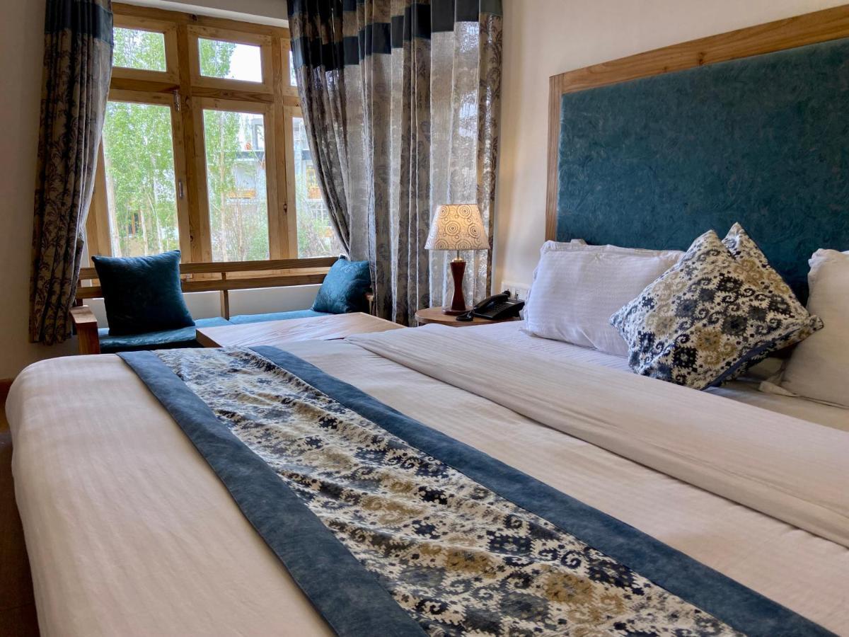 Hotel Palam Hills Leh Luaran gambar