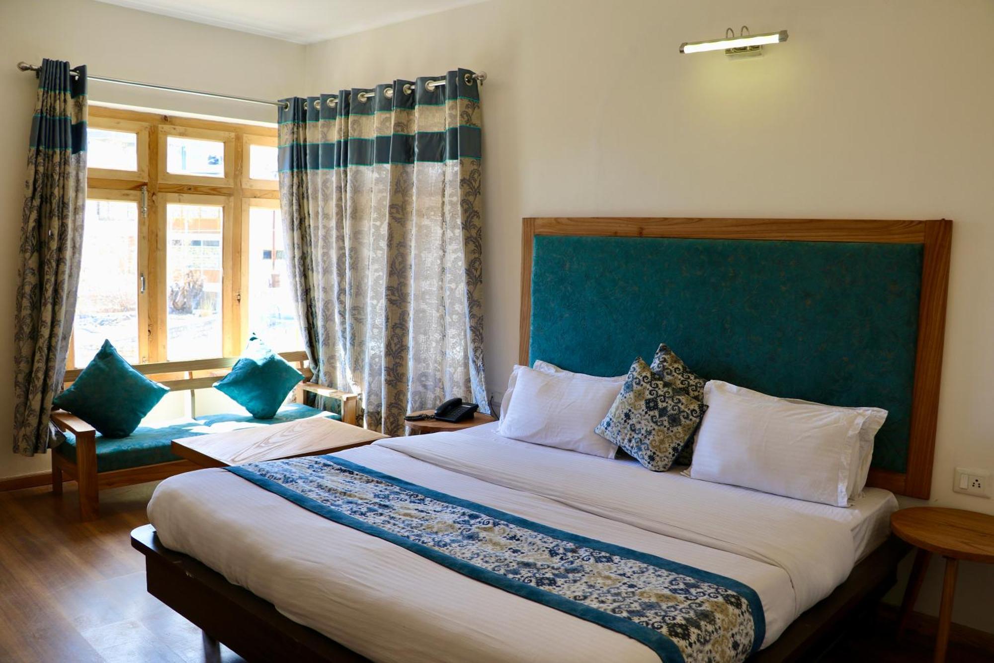 Hotel Palam Hills Leh Luaran gambar