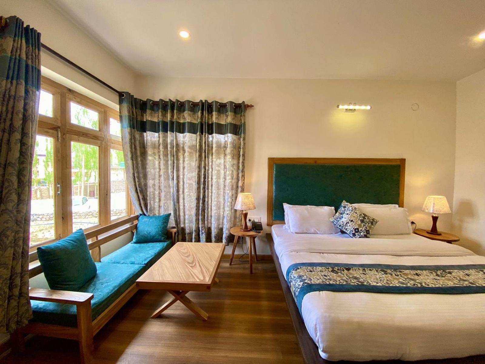 Hotel Palam Hills Leh Luaran gambar
