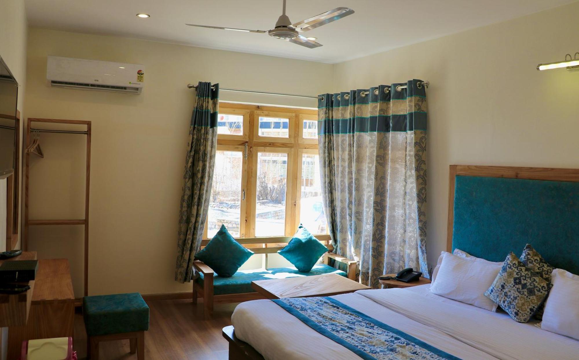 Hotel Palam Hills Leh Luaran gambar