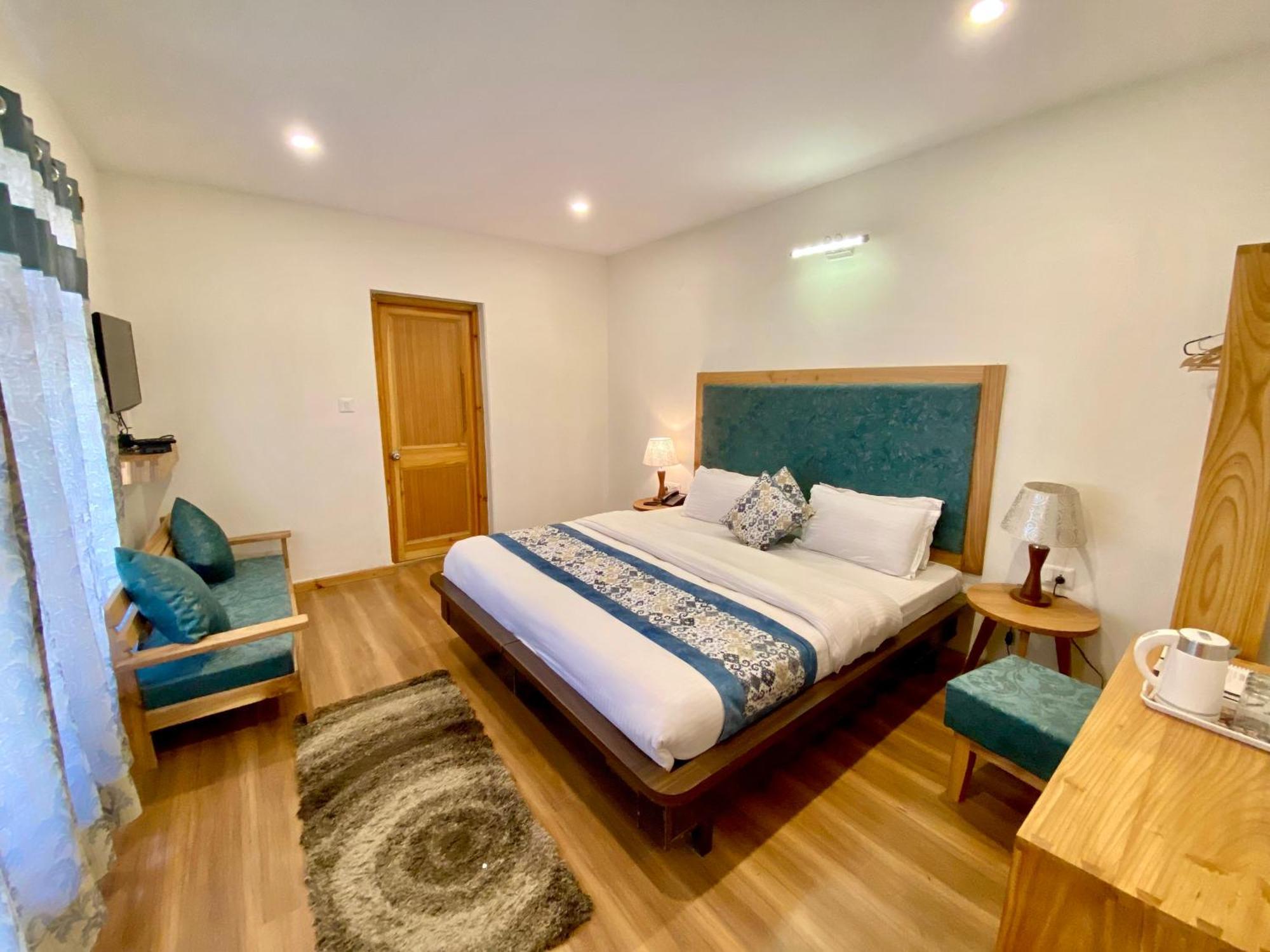 Hotel Palam Hills Leh Luaran gambar