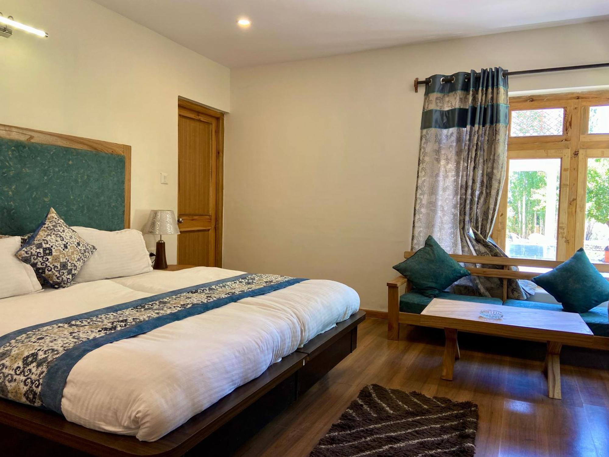 Hotel Palam Hills Leh Luaran gambar