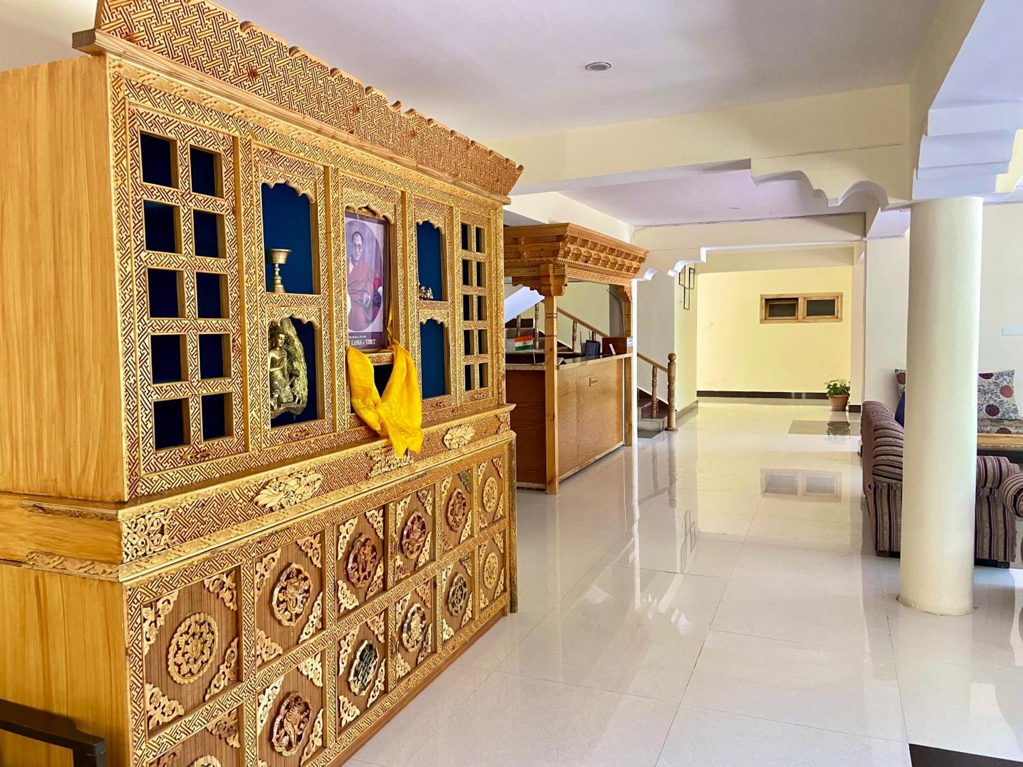 Hotel Palam Hills Leh Luaran gambar