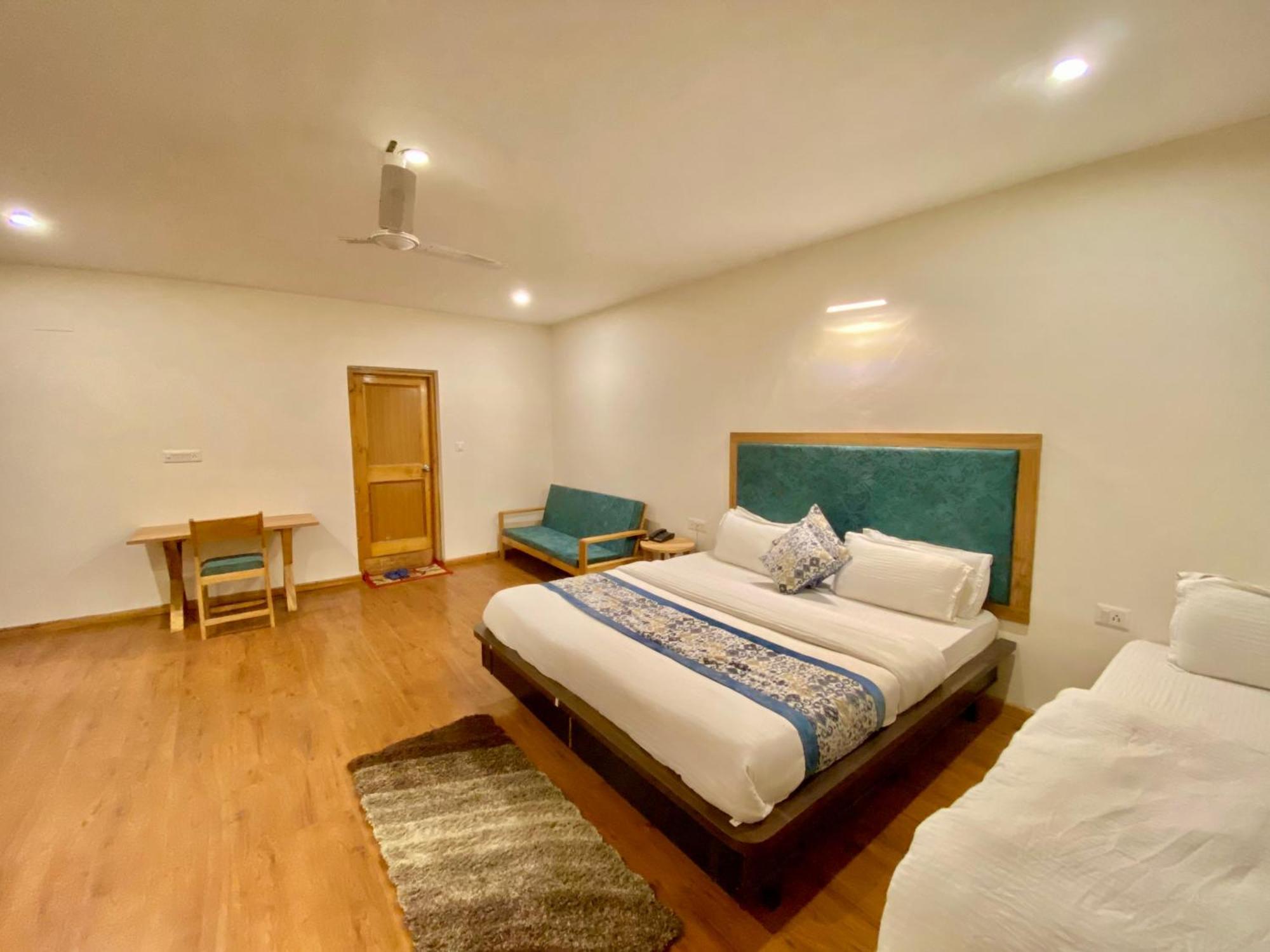 Hotel Palam Hills Leh Luaran gambar