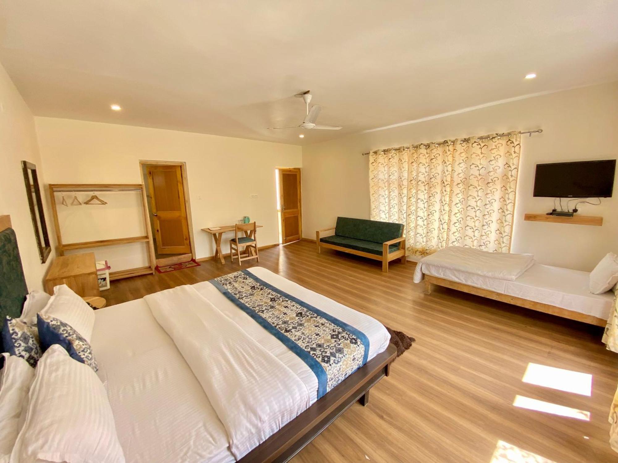 Hotel Palam Hills Leh Luaran gambar