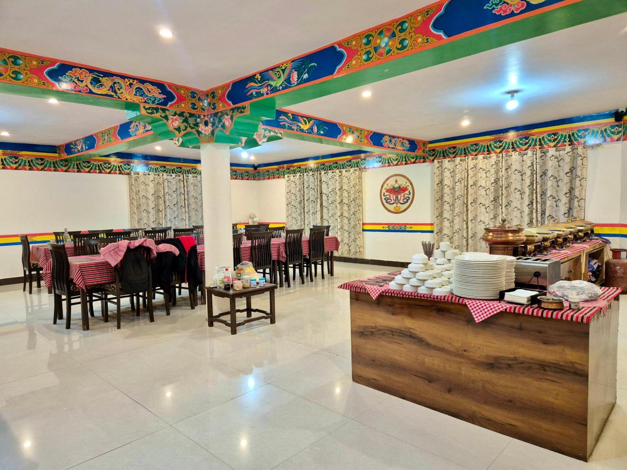 Hotel Palam Hills Leh Luaran gambar