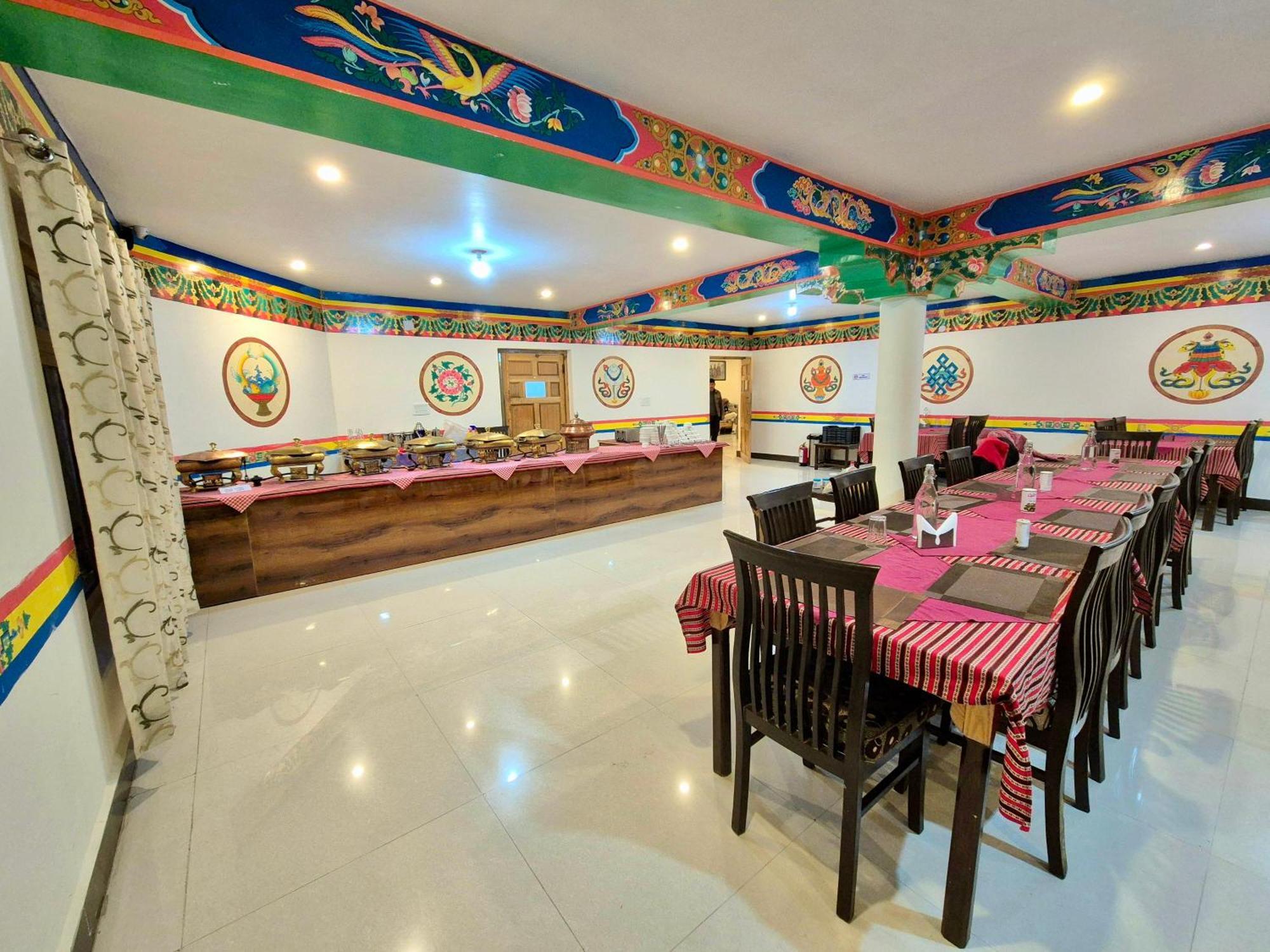 Hotel Palam Hills Leh Luaran gambar